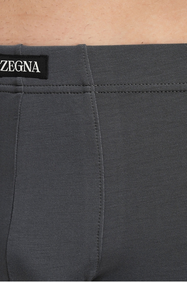Мужские трусы-боксеры Zegna N3LC61580 купить в интернет-магазине Bestelle фото 3