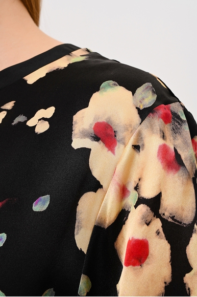  Пляжное шелковое платье  Shan 52221-65 купить в интернет-магазине Bestelle фото 4