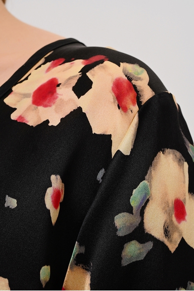  Пляжное шелковое платье  Shan 52221-70 купить в интернет-магазине Bestelle фото 4