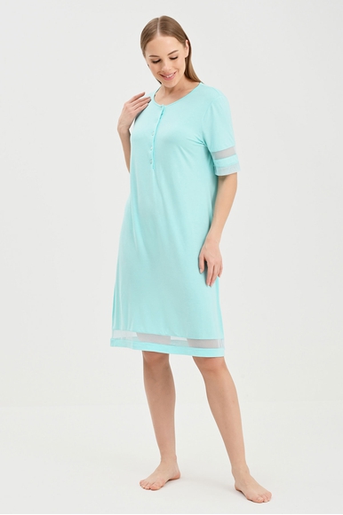Ночная сорочка из модала Luna di Seta VLST60983 купить в интернет-магазине Bestelle фото 1