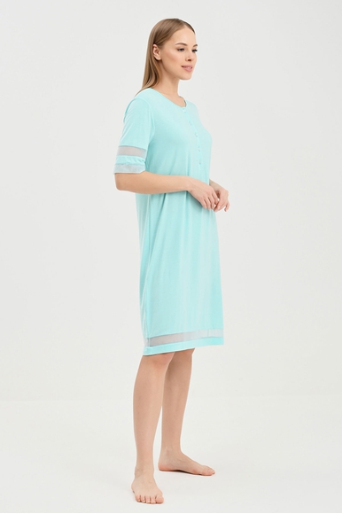 Ночная сорочка из модала Luna di Seta VLST60983 купить в интернет-магазине Bestelle фото 2