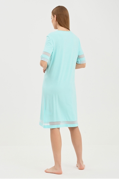 Ночная сорочка из модала Luna di Seta VLST60983 купить в интернет-магазине Bestelle фото 3