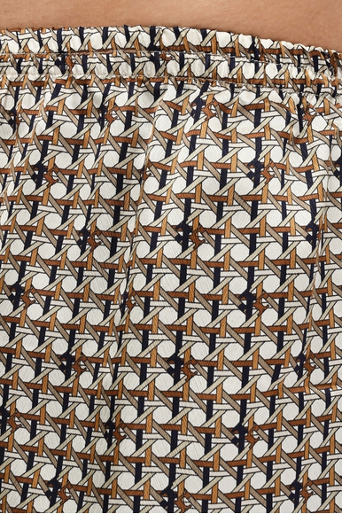 Мужские шелковые трусы шорты Oryades 08M0122 купить в интернет-магазине Bestelle фото 4