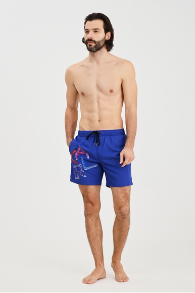  Мужские плавки-шорты  Karl Lagerfeld KL21MBM04 купить в интернет-магазине Bestelle фото 3