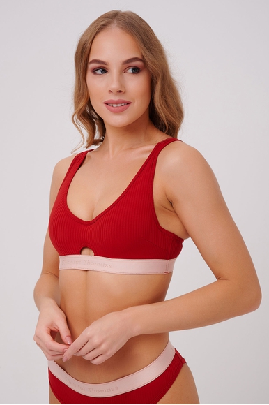 Бюстгальтер-топ с мягкой чашкой  Chantal Thomass T05C10 купить в интернет-магазине Bestelle фото 1