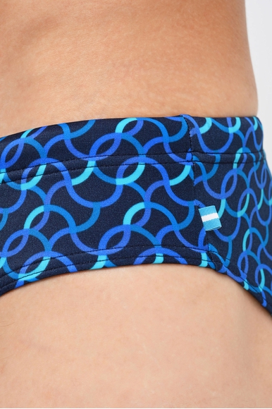  Мужские классические плавки  HOM 405670 купить в интернет-магазине Bestelle фото 4