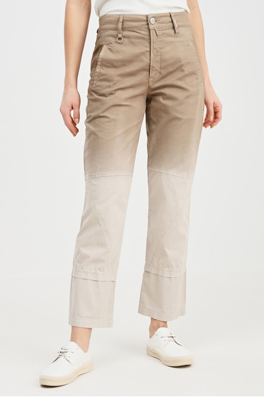 Женские брюки с высокой посадкой High 70269606435 купить в интернет-магазине Bestelle фото 1