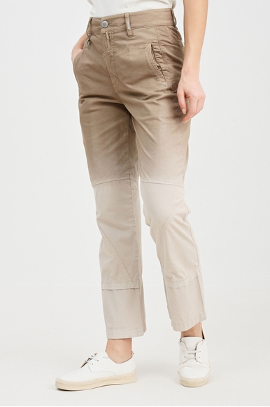 Женские брюки с высокой посадкой High 70269606435 купить в интернет-магазине Bestelle фото 2