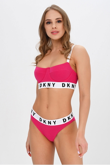  Бюстгальтер-балконет с мягкой чашкой  DKNY DK4521 купить в интернет-магазине Bestelle фото 3