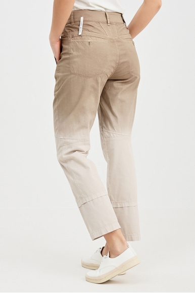 Женские брюки с высокой посадкой High 70269606435 купить в интернет-магазине Bestelle фото 3