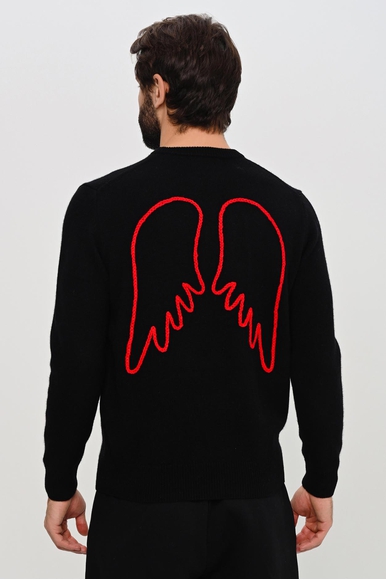  Джемпер  MC2 Saint Barth HERON купить в интернет-магазине Bestelle фото 2