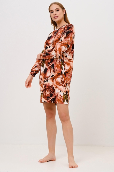  Домашнее короткое платье  Jockey 8705212H купить в интернет-магазине Bestelle фото 2