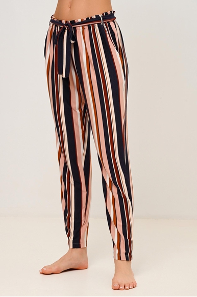 Женские домашние брюки в полоску Jockey 8511212H купить в интернет-магазине Bestelle фото 1