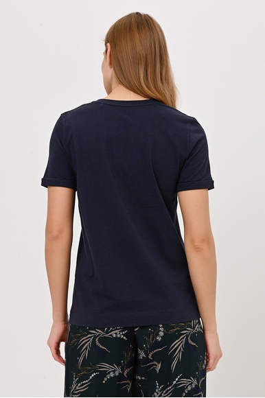  Женская хлопковая футболка  Jockey 8501001H купить в интернет-магазине Bestelle фото 2
