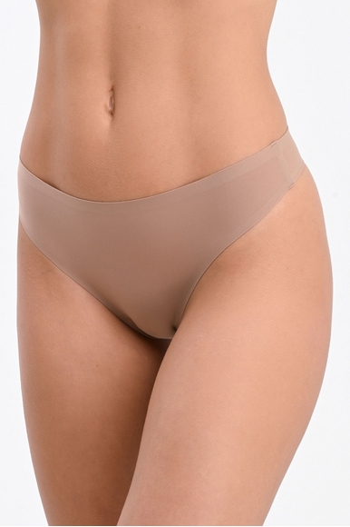  Женские бесшовные трусы-стринги Soft Stretch one size  Chantelle C26490 купить в интернет-магазине Bestelle фото 1
