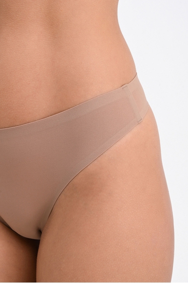  Женские бесшовные трусы-стринги Soft Stretch one size  Chantelle C26490 купить в интернет-магазине Bestelle фото 3