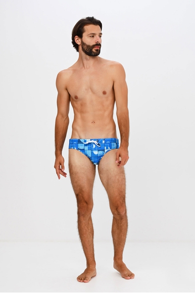Классические плавки Bikkembergs BKK1MSP06 купить в интернет-магазине Bestelle фото 3