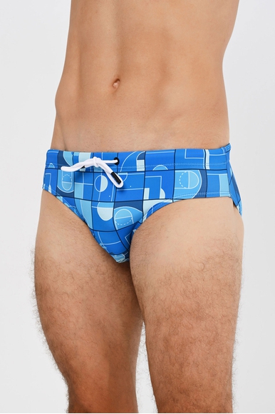 Классические плавки Bikkembergs BKK1MSP06 купить в интернет-магазине Bestelle фото 1