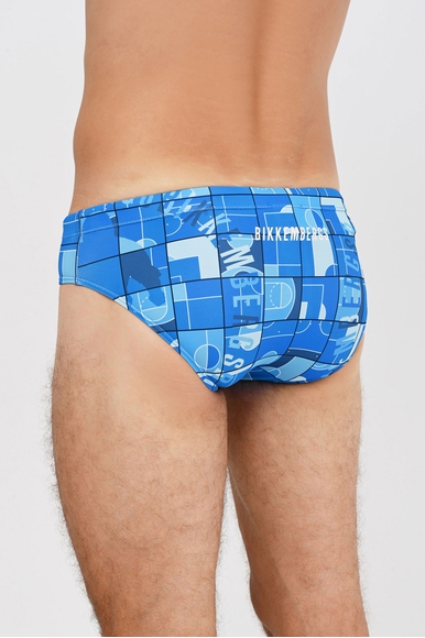 Классические плавки Bikkembergs BKK1MSP06 купить в интернет-магазине Bestelle фото 2