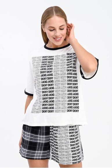 Женская пижама с шортами DKNY YI2522669 купить в интернет-магазине Bestelle фото 2