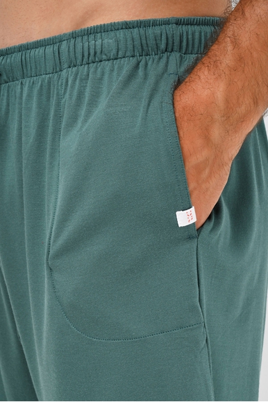  Мужские домашние шорты  Derek Rose 3559-BASE купить в интернет-магазине Bestelle фото 4