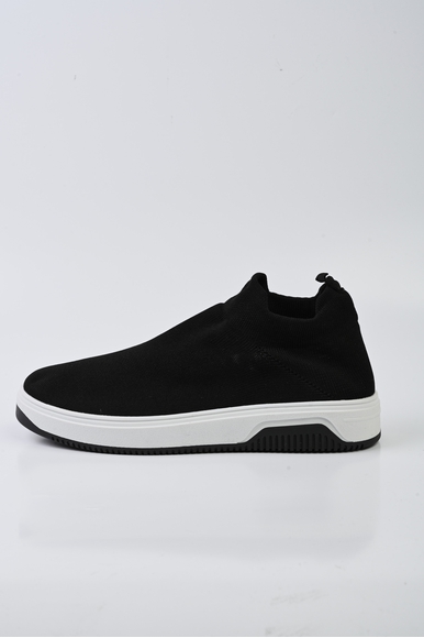 Мужские чёрные ботинки Bony 12305M4002 купить в интернет-магазине Bestelle фото 1