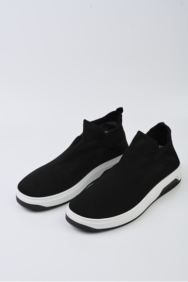 Мужские чёрные ботинки Bony 12305M4002 купить в интернет-магазине Bestelle фото 3