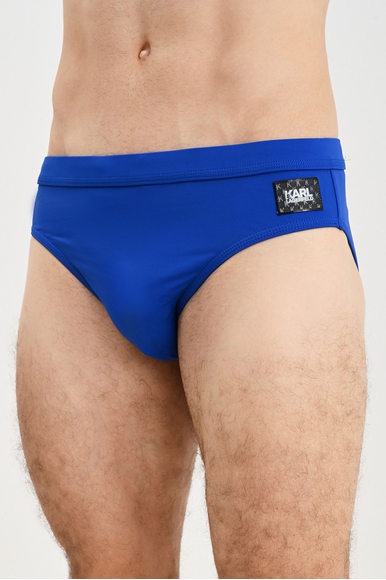  Мужские классические плавки  Karl Lagerfeld KL21MSP01 купить в интернет-магазине Bestelle фото 1
