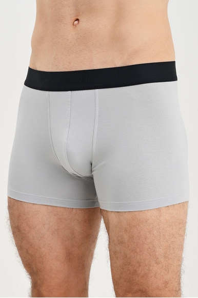 Серые мужские трусы-боксеры  Zimmerli 7001343 купить в интернет-магазине Bestelle фото 1