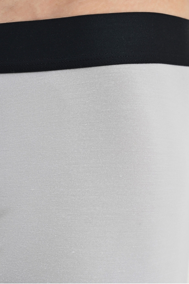 Серые мужские трусы-боксеры  Zimmerli 7001343 купить в интернет-магазине Bestelle фото 3