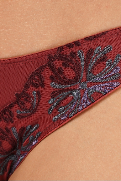 Женские трусы-слипы вышивка Chantelle C26030 купить в интернет-магазине Bestelle фото 4