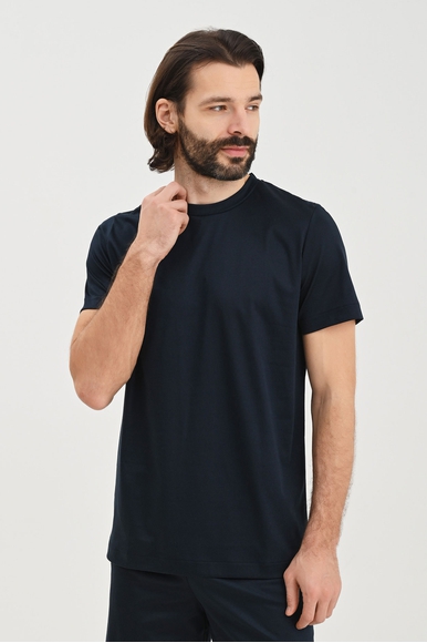  Мужская пижама с шортами  Zimmerli 28641102 купить в интернет-магазине Bestelle фото 2