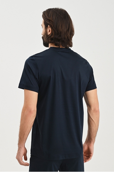  Мужская пижама с шортами  Zimmerli 28641102 купить в интернет-магазине Bestelle фото 3