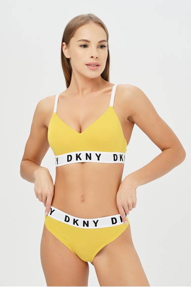  Бюстгальтер с плотной чашкой пуш-ап без косточек  DKNY DK4518 купить в интернет-магазине Bestelle фото 3