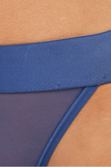  Женские синие трусы-слипы  DKNY DK8945 купить в интернет-магазине Bestelle фото 4