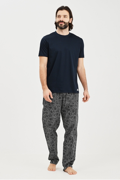  Мужская хлопковая футболка  Zimmerli 28643102 купить в интернет-магазине Bestelle фото 3