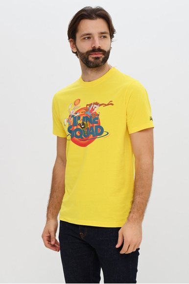  Футболка мужская из хлопка  MC2 Saint Barth TSHIRTMAN купить в интернет-магазине Bestelle фото 1