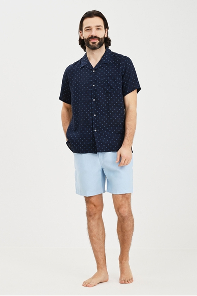  Рубашка  Derek Rose 9825-MILA купить в интернет-магазине Bestelle фото 3