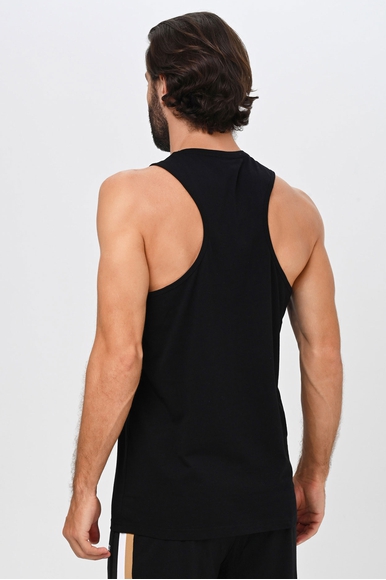 Мужская хлопковая майка с логотипом бренда  Hugo Boss 50469301 купить в интернет-магазине Bestelle фото 6