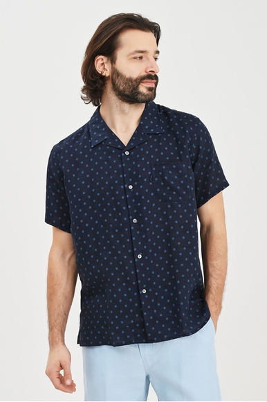  Рубашка  Derek Rose 9825-MILA купить в интернет-магазине Bestelle фото 1