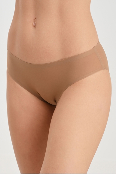 Женские бесшовные трусы-слипы one size Soft Stretch Chantelle C26430 купить в интернет-магазине Bestelle фото 1