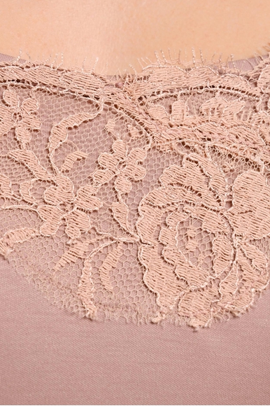 Женская сорочка с кружевом  Free Voogue 221402 купить в интернет-магазине Bestelle фото 4