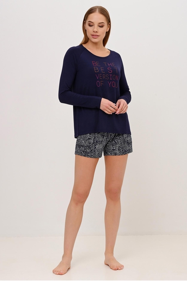 Женский домашний лонгслив Jockey 850313H купить в интернет-магазине Bestelle фото 3