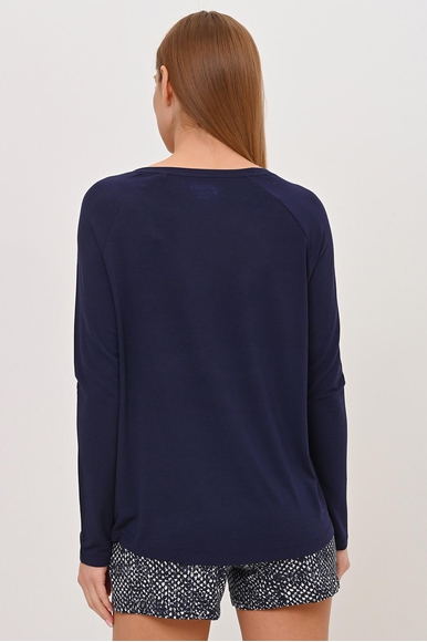 Женский домашний лонгслив Jockey 850313H купить в интернет-магазине Bestelle фото 2
