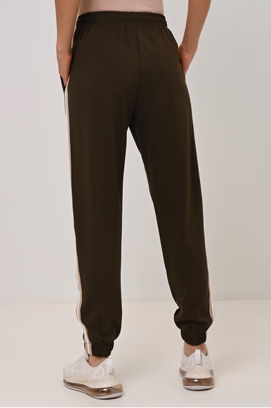 Зауженные женские брюки Leo Ugo JEP445 купить в интернет-магазине Bestelle фото 3