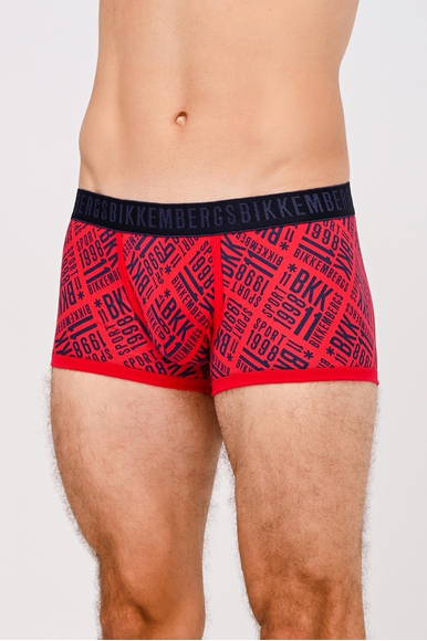  Мужские трусы-боксеры  Bikkembergs VBKT05136 купить в интернет-магазине Bestelle фото 1