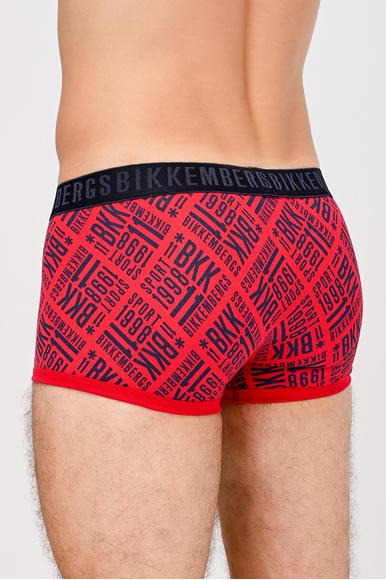  Мужские трусы-боксеры  Bikkembergs VBKT05136 купить в интернет-магазине Bestelle фото 2