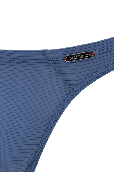 Мужские трусы-стринги в полоску Olaf Benz 105837 купить в интернет-магазине Bestelle фото 2