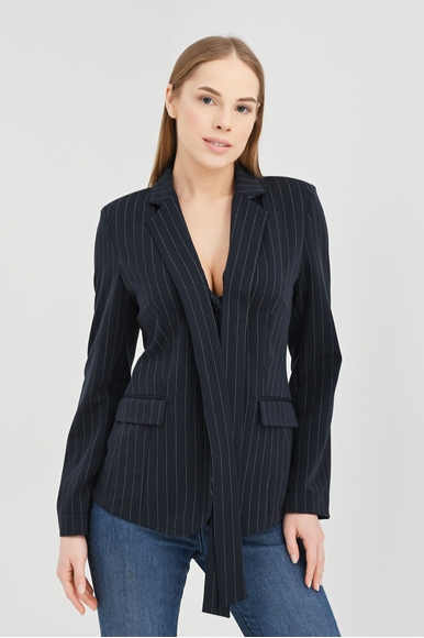 Женский жакет-пиджак в полоску High S3016990U62 купить в интернет-магазине Bestelle фото 1