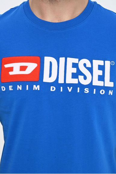  Хлопковая футболка  Diesel A037660AAXJ купить в интернет-магазине Bestelle фото 4